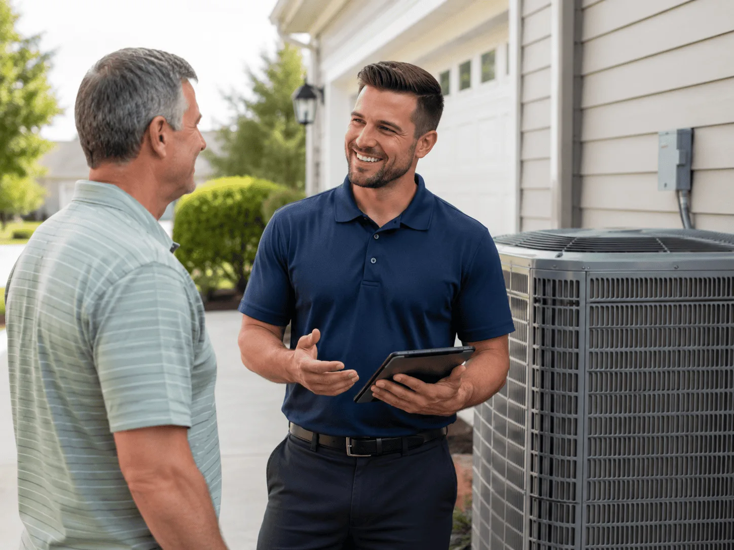 Heat Pump Installation Belle Rive, IL FAQs